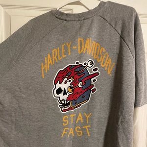 Harley Davidson Sweatshirt